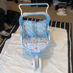 American girl stroller